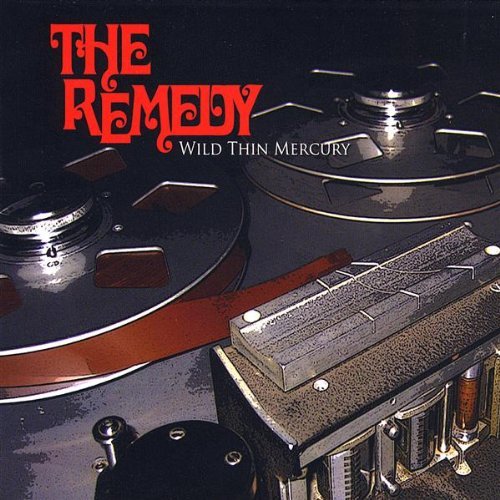 Cover for Remedy · Wild Thin Mercury (CD) (2009)