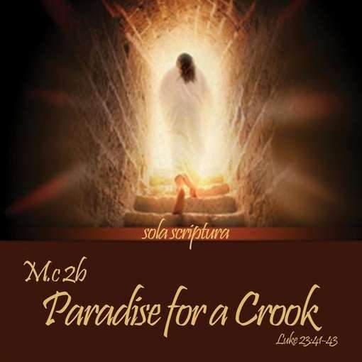 Cover for MC 2b · Paradise for a Crook (CD) (2010)