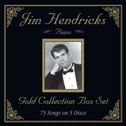 Cover for Hendricks Jim · Gold Collection Box Set (CD) [Digipack] (2012)