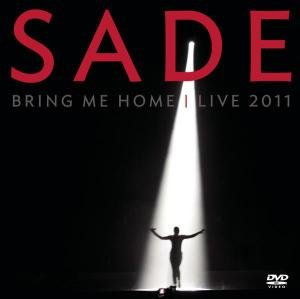 Cover for Sade · Bring Me Home  Live 2011 (DVD) [Cd edition] (2012)