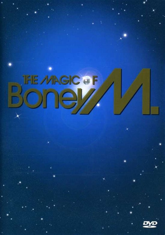 Cover for Boney M · Magic of Boney M (DVD) (2006)