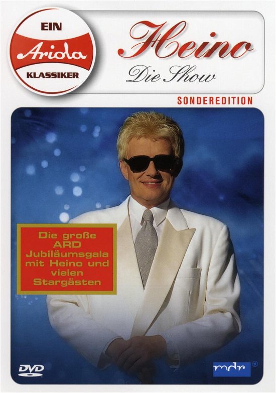 Cover for Heino · Die Show (MDVD) (2008)