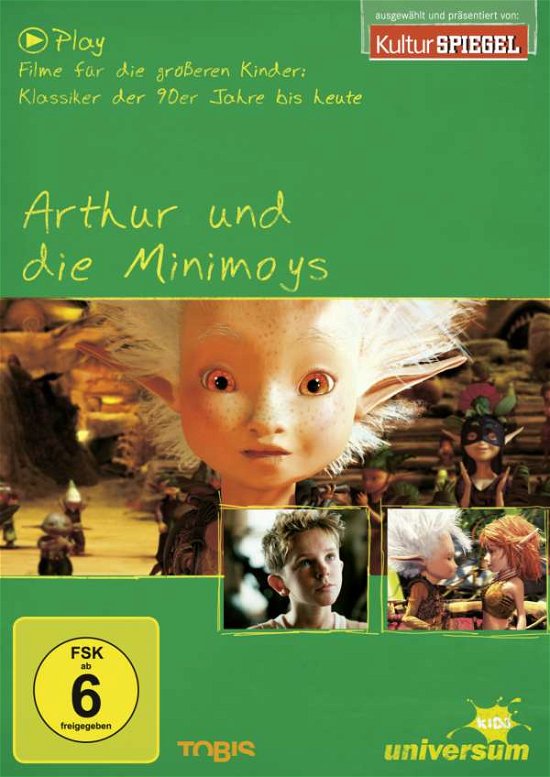 Cover for Das Geheimnis Der Frosche (DVD)