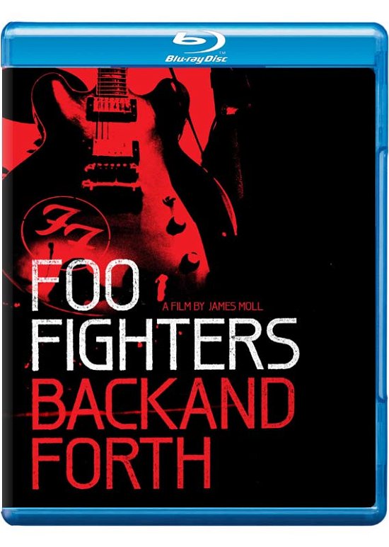 Back and Forth - Foo Fighters - Film - POP - 0886978857590 - 14. juni 2011