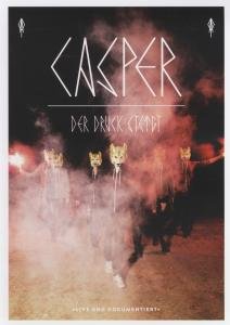 Cover for Casper · Der Druck Steigt: Live &amp; Dokumentiert (DVD) (2012)