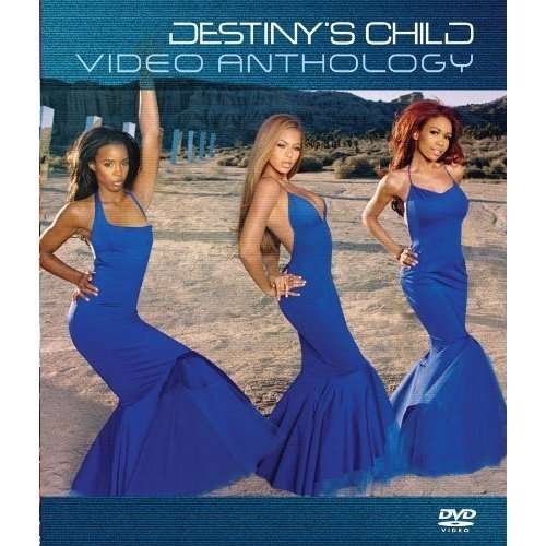 Cover for Destiny's Child · Destiny's Child-video Anthology (DVD) (2013)