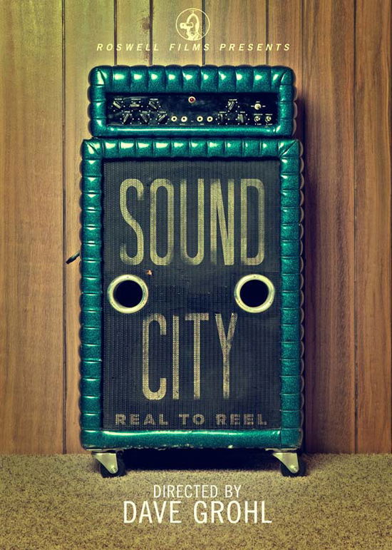 Sound City - Real to Reel - Dokumentar - Film - Sony Owned - 0887654589590 - 11. marts 2013