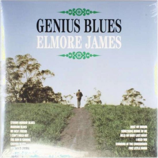 Genius Blues - Elmore James - Musik - DOL - 0889397314590 - 24. juni 2014