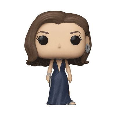 Cover for Funko Pop! Movies: · James Bond- Paloma (MERCH) (2020)