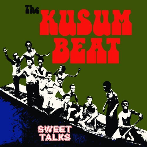 Cover for Sweet Talks · Kusum Beat (CD) [Digipak] (2022)