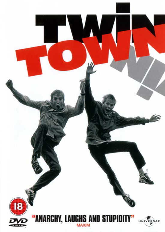 Cover for Twin Town (DVD) (2002)