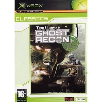 Cover for Xbox · Classic - Ghost Recon (SPEL) (2019)