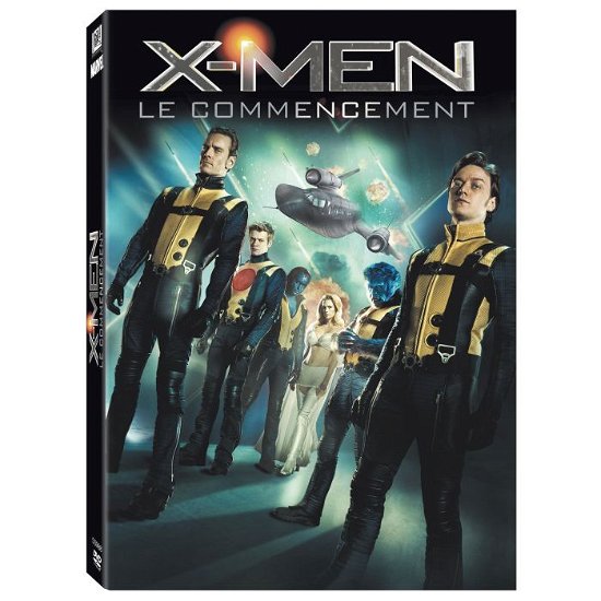 X-men Le Commencement - Movie - Filme - 20TH CENTURY FOX - 3344428046590 - 