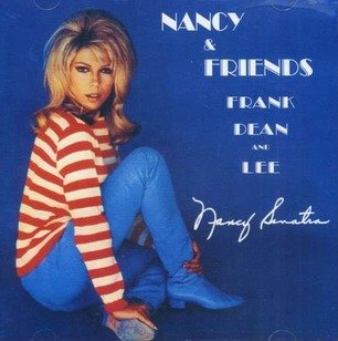 Cover for Nancy Sinatra · Nancy And Friends (CD) (2009)