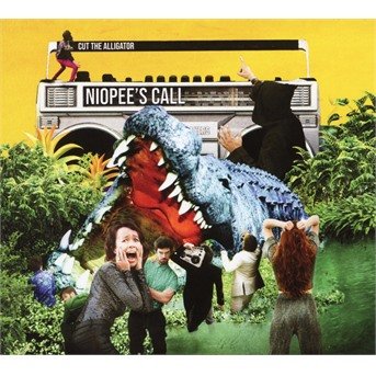 Cover for Cut The Alligator · Niopee\'s Call (CD) (2019)