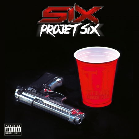 Projet Six - Six  - Music -  - 3700187653590 - 