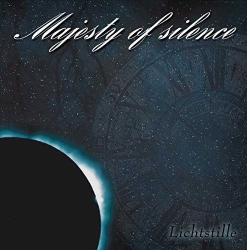 Cover for Majesty Of Silence · Lichtstille (CD) (2006)