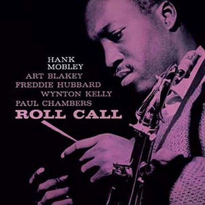 Cover for Hank Mobley · Roll Call (LP) [Reissue, High quality, Limited edition] (2023)