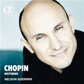 Nocturnes - Frederic Chopin - Music - ALPHA - 3760014193590 - October 1, 2017