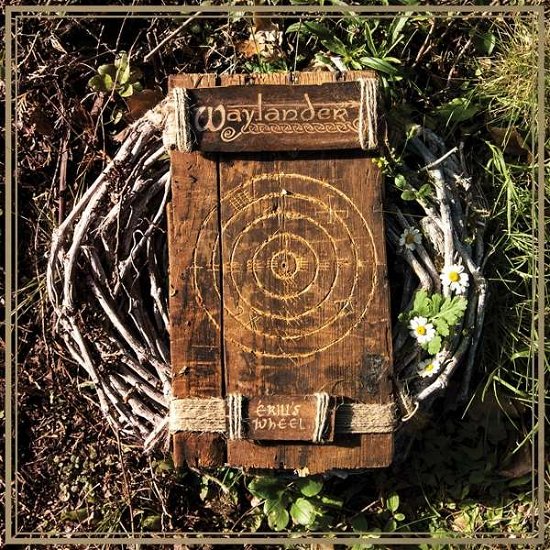 Erius Wheel - Waylander - Music - LISTENABLE RECORDS - 3760053844590 - March 22, 2019