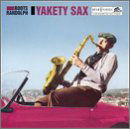 Cover for Boots Randolph · Yakety Sax (CD) (1989)