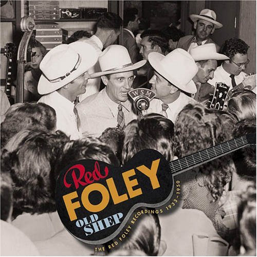 Cover for Red Foley · Old Shep -Red Foley... (CD) (2006)