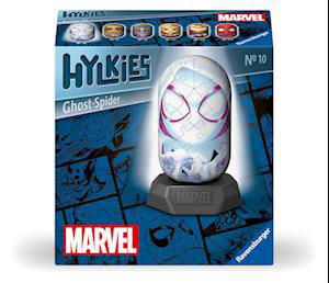 Marvel 3D Puzzle Ghost Spider Hylkies (54 Teile) (Toys) (2024)