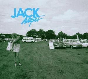 Cover for Jack Adaptor · Road Rail River (CD) (2006)