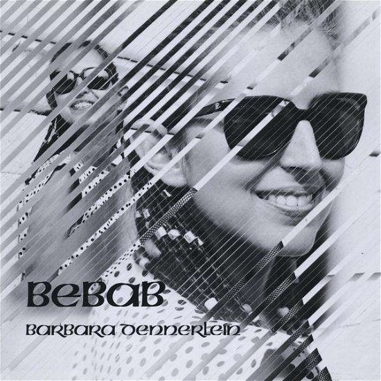 Cover for Barbara Dennerlein · Bebab (CD) (2011)