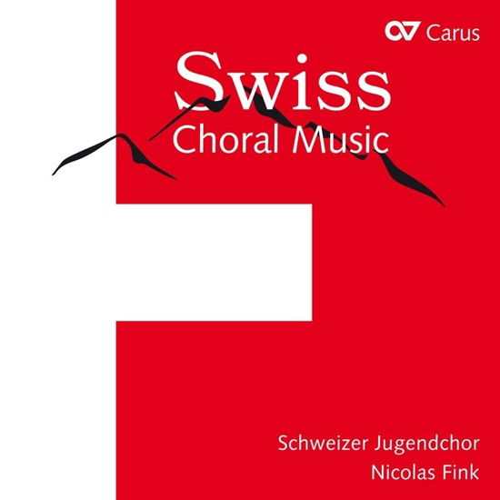 Swiss Choral Music - Jan Börner - Musik - CARUS - 4009350230590 - 1 mars 2024