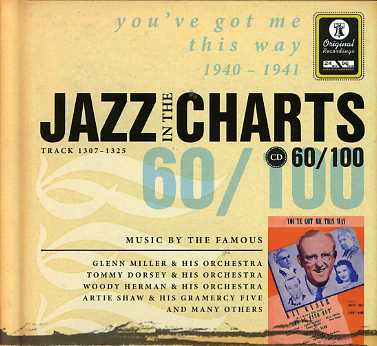 Aa.vv. · Jazz in the Charts Vol. 60 (CD) (2012)