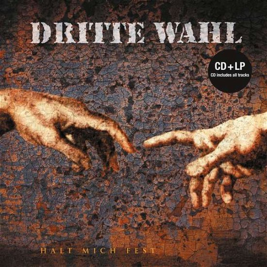 Cover for Dritte Wahl · Halt Mich Fest (CD) (2017)