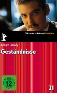 Geständnisse - Sz-cinemathek Berlinale DVD 21 - Film - SZ VERLAG - 4018492242590 - 9. januar 2010
