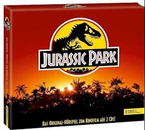 Cover for Jurassic Park · Das Hörspiel Zum Kinofilm (CD) (2022)