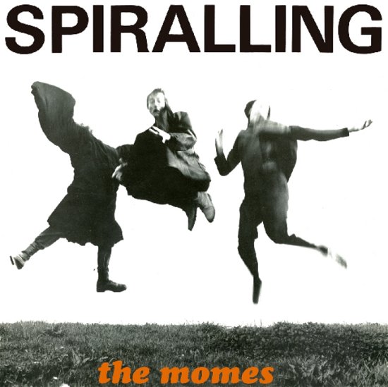 Cover for Momes · Spiralling (LP) (2019)