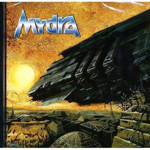 Mydra - Mydra - Muziek - YESTERROCK RECORDS - 4042564137590 - 4 juni 2012
