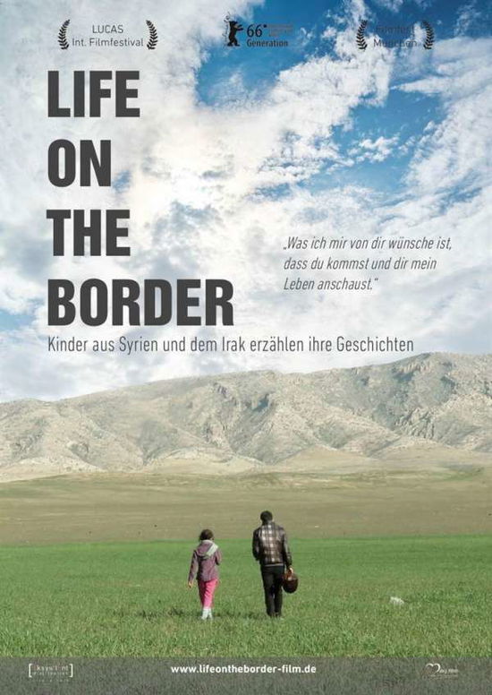 Life on the Border · Life on the Border-kinder Aus Syrien Und Dem Irak (DVD) (2018)