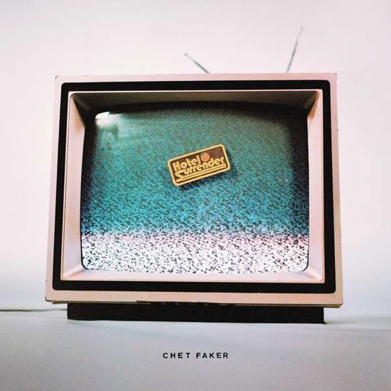 Cover for Chet Faker · Hotel Surrender (CD) [Ltd edition] (2021)