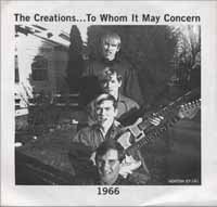 Cover for Creations · To Whom It May Concern (LP) (2018)