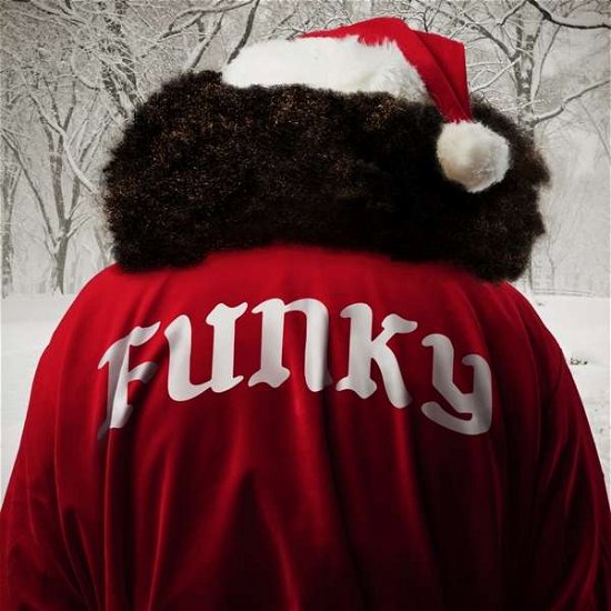 Aloe Blacc · Christmas Funk (CD) (2018)