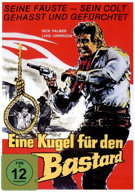 Cover for Dick Palmer · Eine Kugel FÜr Den Bastard - Special Edition (DVD)