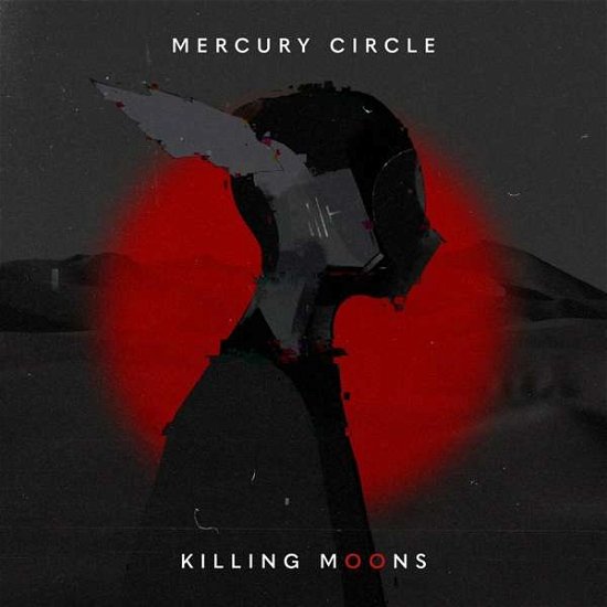Cover for Mercury Circle · Killing Moons (CD) [Digipak] (2021)