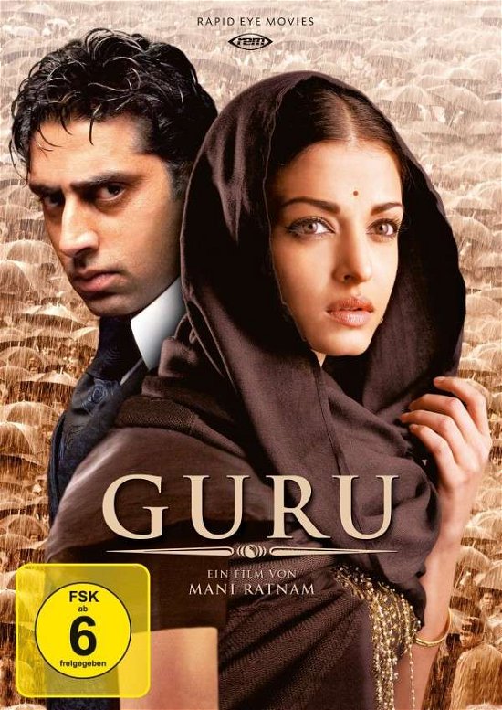 Guru (vanilla) - Guru - Elokuva - Alive Bild - 4260017062590 - perjantai 20. marraskuuta 2009