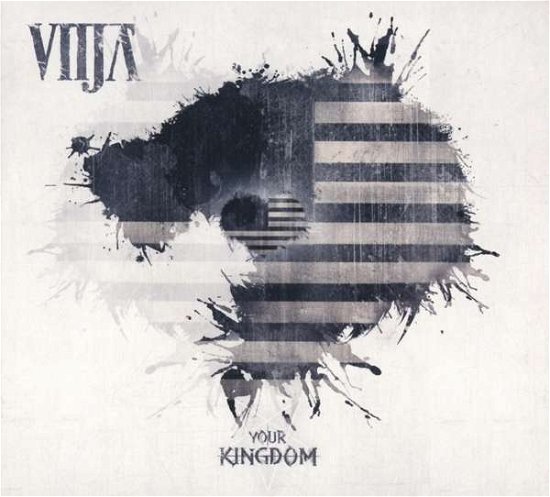 Your Kingdom - Vitja - Musik - REDFIELD RECORDS - 4260080811590 - 6. februar 2015