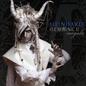 Cover for Meinhard · Alchemusic II (CD) (2015)