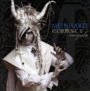 Meinhard · Alchemusic II (CD) (2015)