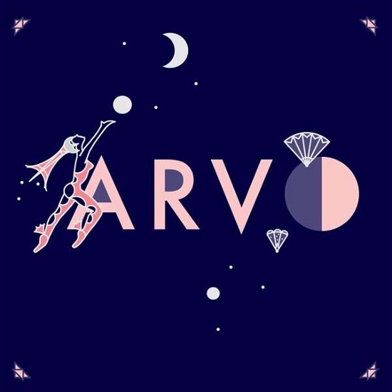 Cover for Arvo · Bikini/So Deep (LP) (2018)
