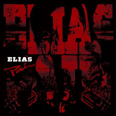 Cover for Elias · Pain (CD) [Japan Import edition] (2011)