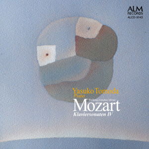 Cover for Tomoda Yasuko · Mozart: Klaviersonaten 4 (CD) [Japan Import edition] (2014)