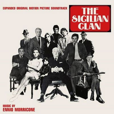 Sicilian Clan - Ennio Morricone - Muzyka - RAMBLING - 4545933157590 - 11 stycznia 2023